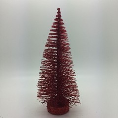 Mini Weihnachtsbaum KÃ¼nstlicher Weihnachtsbaum Christbaum ver. farbe Tannenbaum kÃ¼nstliche Tanne  12 pcs baum 9.0 x23cm