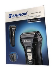 Shinon Abwaschbar Akku Haarschneider Haarschneidemaschine Bartschneider SH7101 Akku