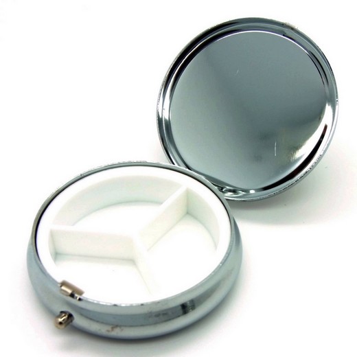 Pillendose Pillenbox mit Motiv #6