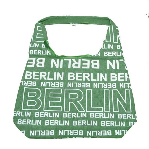 Shopping bag 45x54cm robust green