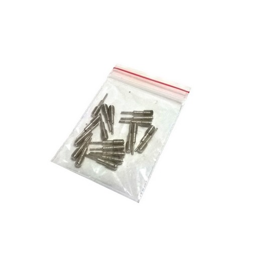 20 pcs. replacement pins for pin ejectors