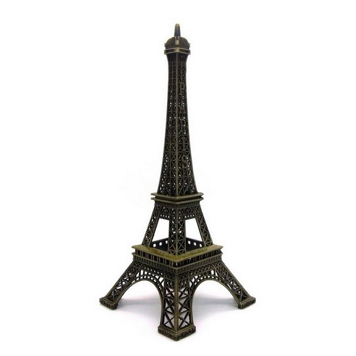 13cm Eiffel Tower made of cast metal
