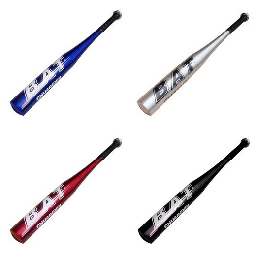 Baseball bat 76cm (assorted colors)