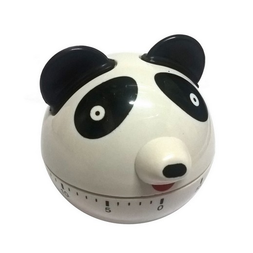 Eieruhr Pandabär Küchenuhr Kurzzeitmesser Timer Zeitschaltuhr