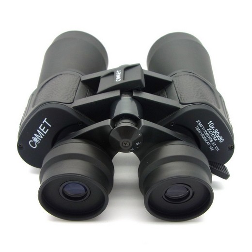 COMET binoculars 10x-90x80 with zoom