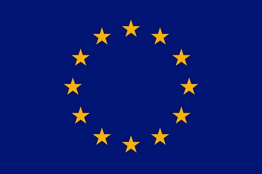 Flagge Europa Fahne 90x150cm