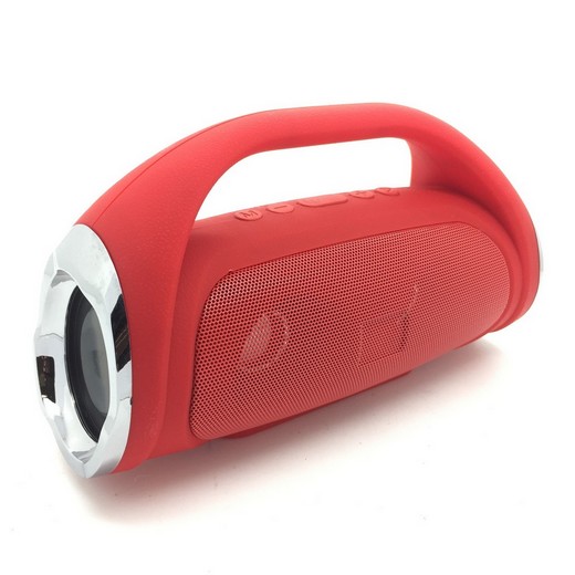 Multimedia Lautsprecher mit Bluetooth,FM-Radio,USB,Micro-SD M836,20cm x 11cm
