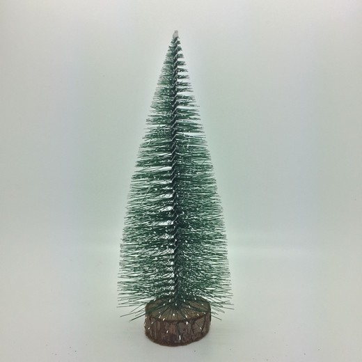Mini Weihnachtsbaum Künstlicher Weihnachtsbaum Christbaum Grün Tannenbaum künstliche Tanne 34x12cm