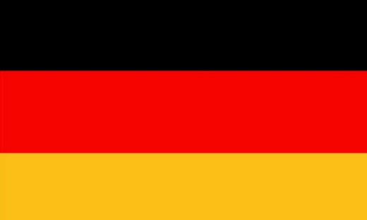 Flagge Deutschland 90x150cm