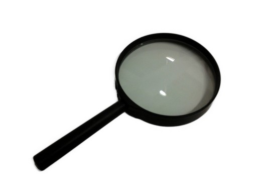 Hand Magnifying Glass Reading Magnifying Glass (75mm)
