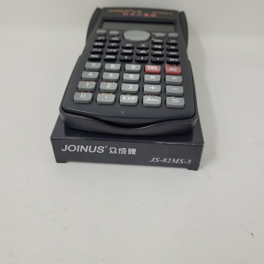 Taschenrechner JS-82MS-5