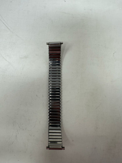 Uhrenarmbänder, Armband aus elastischem Edelstah 16mm-18mm