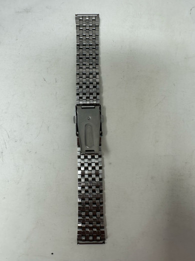 Edelstahl Uhrenarmbänder Weiss 14mm