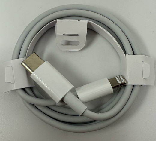 USB-C-auf-Lightning-Kabel für iPhone 1M