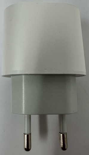 20W USB‑C Power Adapter für Apple, USBC Netzteil Stecker Schnellladegerät Ladestecker