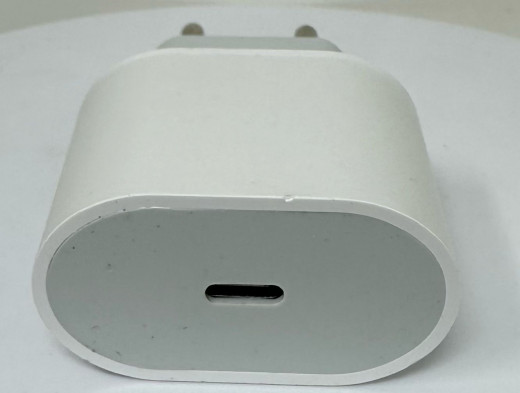 20W USB‑C Power Adapter für Apple, USBC Netzteil Stecker Schnellladegerät Ladestecker