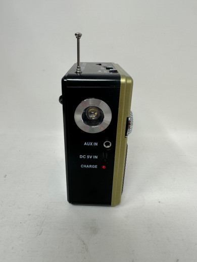 Radio Waxiba-331 mit USB/SD/MP3/AUX/-Band AM/FM/SW1-3 (farbig sortiert)