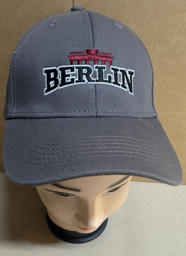 Berline Cap Grau