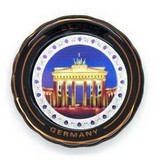 Fridge magnet plate ceramic