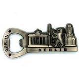 Fridge magnet bottle opener bottle opener