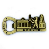 Fridge magnet bottle opener bottle opener