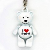 Schlüsselanhänger Bär