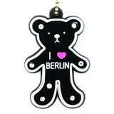 Schlüsselanhänger Bär