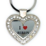Schlüsselanhänger Herz