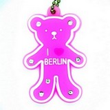 Schlüsselanhänger Bär