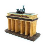 Brandenburger Tor aus Polyresin