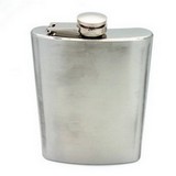 Flask stainless steel 8ozmm mit Motiv # 813