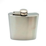 Flachmann Edelstahl 6ozmm mit Motiv #812