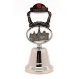 Handglocke 10cm Dom Fernsehturm Brandenburger Tor