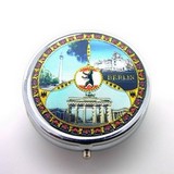 Pillendose Pillenbox mit Motiv #1