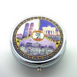 Pill box pill boxmm mit Motiv # 3