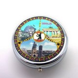 Pillendose Pillenbox mit Motiv #6