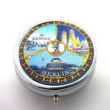 Pill box pill boxmm mit Motiv # 2