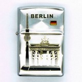 Benzinfeuerzeug #100312-5