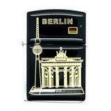 Benzinfeuerzeug #100312-9