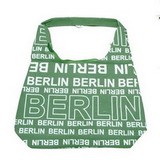 Shopping bag 45x54cm robust green