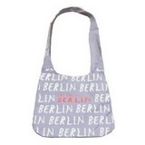 Einkaufstasche 39x85cm robust violet