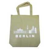 Shopping bag 38x42cm standard beige