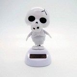 Solarbetriebene Skelett 10cm