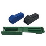 Zigarettenstopfer für 2 Zigaretten (farbig sortiert)