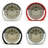 Wecker Reisewecker mit Motiv #3111 (farbig sortiert)