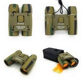 Mini Fernglas 30*60 (Camouflage)