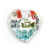 Kühlschrankmagnet aus Polyresin Berlin