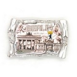 Kühlschrankmagnet aus Polyresin Berlin