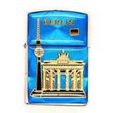 Benzinfeuerzeug #100312-3