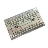 360-teiliges Federstegenset